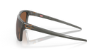 Oakley Leffingwell 0OO9100 910002 Mat siva boja dima / Prizm tungsten