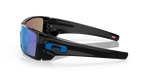 Oakley Batwolf 0OO9101 910158 Polirana crna / Prizm sapphire