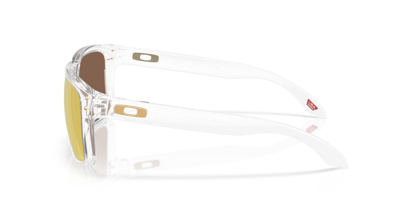 Oakley Holbrook 0OO9102 9102AD Prozirna / Prizm 24k polarized