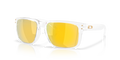 Oakley Holbrook 0OO9102 9102AD Prozirna / Prizm 24k polarized