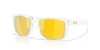 Oakley Holbrook 0OO9102 9102AD Prozirna / Prizm 24k polarized