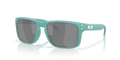 Oakley Holbrook 0OO9102 9102AF Mat pacific / Prizm black