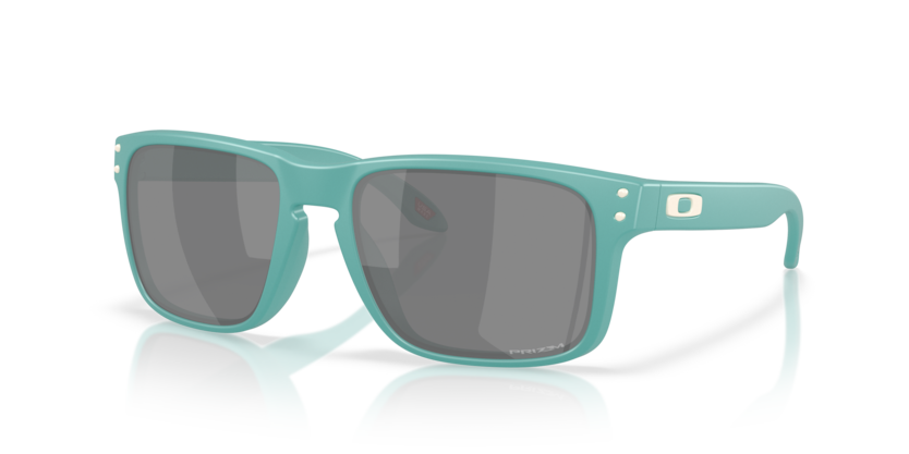 Oakley Holbrook 0OO9102 9102AF Mat pacific / Prizm black