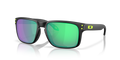 Oakley Holbrook 0OO9102 9102AI Mat crna / Prizm road jade