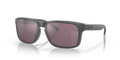 Oakley Holbrook 0OO9102 9102B5 Čelik / Prizm daily polarized