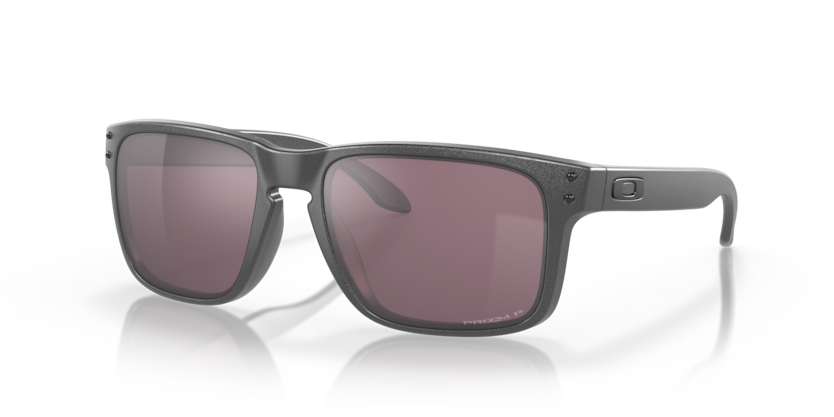 Oakley Holbrook 0OO9102 9102B5 Čelik / Prizm daily polarized