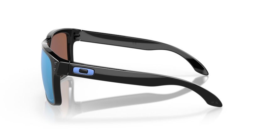 Oakley Holbrook 0OO9102 9102C1 Polirana crna / Prizm deep water polarized