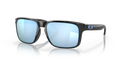 Oakley Holbrook 0OO9102 9102C1 Polirana crna / Prizm deep water polarized
