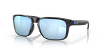 Oakley Holbrook 0OO9102 9102C1 Polirana crna / Prizm deep water polarized