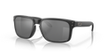 Oakley Holbrook 0OO9102 9102D6 Mat crna / Prizm black polarized