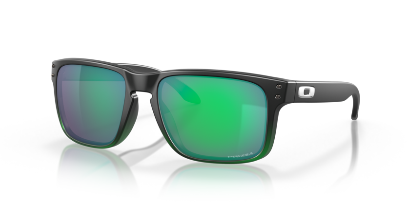 Oakley Holbrook 0OO9102 9102E4 Jade fade / Prizm jade