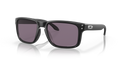 Oakley Holbrook 0OO9102 9102E8 Mat crna / Prizm grey