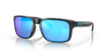 Oakley Holbrook 0OO9102 9102F5 Polirana crna / Prizm sapphire
