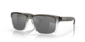 Oakley Holbrook 0OO9102 9102O2 Izblijedjela tamna tinta / Prizm black polarized