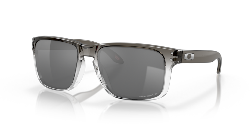 Oakley Holbrook 0OO9102 9102O2 Izblijedjela tamna tinta / Prizm black polarized