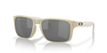 Oakley Holbrook 0OO9102 9102Y1 Mat pijesak / Prizm black