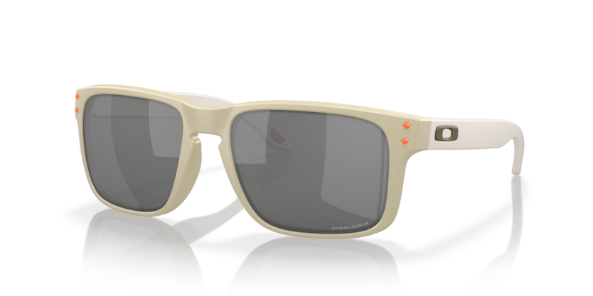 Oakley Holbrook 0OO9102 9102Y1 Mat pijesak / Prizm black