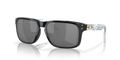 Oakley Holbrook 0OO9102 9102Y7 Crna / Prizm black polarized