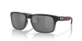 Oakley Holbrook 0OO9102 9102Z0 Troy lee designs black fade / Prizm black