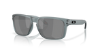 Oakley Holbrook 0OO9102 9102Z4 Mat kristal crna / Prizm black polarized