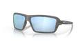 Oakley Cables 0OO9129 912906 Woodgrain / Prizm deep water polarized