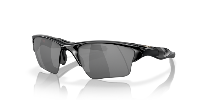 Oakley Half jacket 2.0 xl 0OO9154 915401 Polirana crna / Black iridium