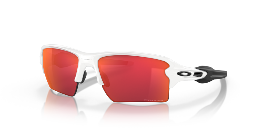 Oakley Flak 2.0 xl 0OO9188 918803 Polirana bijela / Prizm field