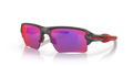 Oakley Flak 2.0 xl 0OO9188 918804 Mat siva boja dima / Prizm road
