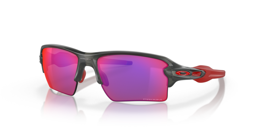 Oakley Flak 2.0 xl 0OO9188 918804 Mat siva boja dima / Prizm road