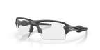 Oakley Flak 2.0 xl 0OO9188 918816 Čelik / Clear to black iridium photochromic
