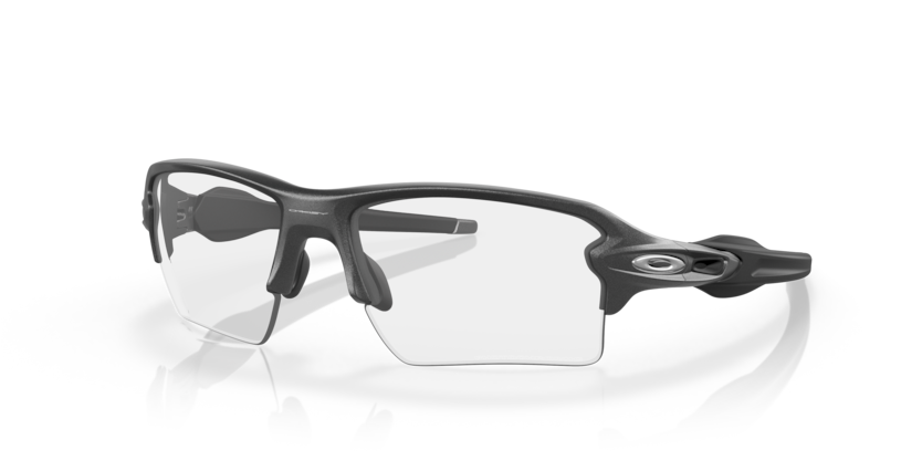 Oakley Flak 2.0 xl 0OO9188 918816 Čelik / Clear to black iridium photochromic