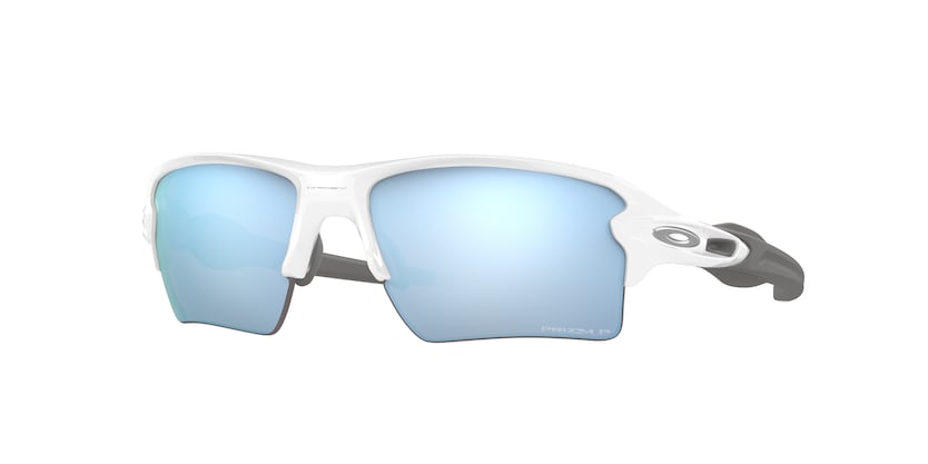 Oakley Flak 2.0 xl 0OO9188 918882 Polirana bijela / Prizm deep water polarized