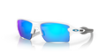 Oakley Flak 2.0 xl 0OO9188 918894 Polirana bijela / Prizm sapphire