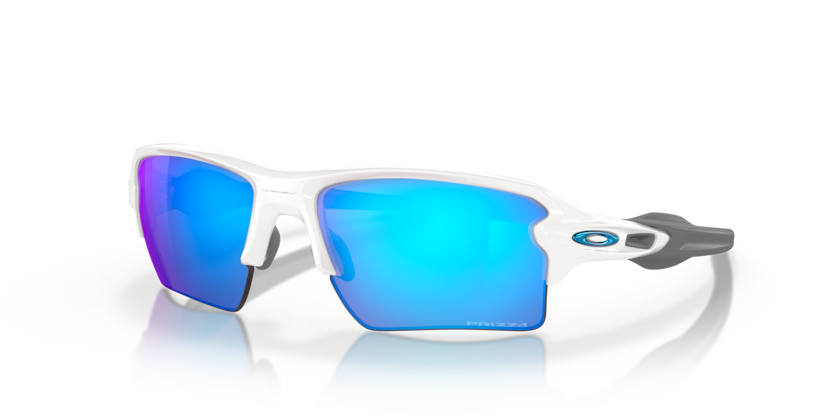 Oakley Flak 2.0 xl 0OO9188 918894 Polirana bijela / Prizm sapphire