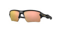 Oakley Flak 2.0 xl 0OO9188 9188B3 Mat crna / Prizm rose gold polarized