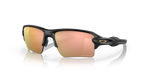 Oakley Flak 2.0 xl 0OO9188 9188B3 Mat crna / Prizm rose gold polarized
