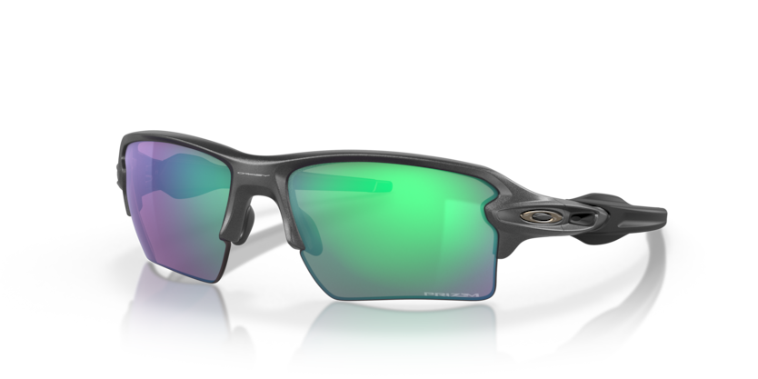 Oakley Flak 2.0 xl 0OO9188 9188F3 Čelik / Prizm road jade