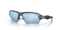 Oakley Flak 2.0 xl 0OO9188 9188G3 Mat kamuflažna crna / Prizm deep water polarized