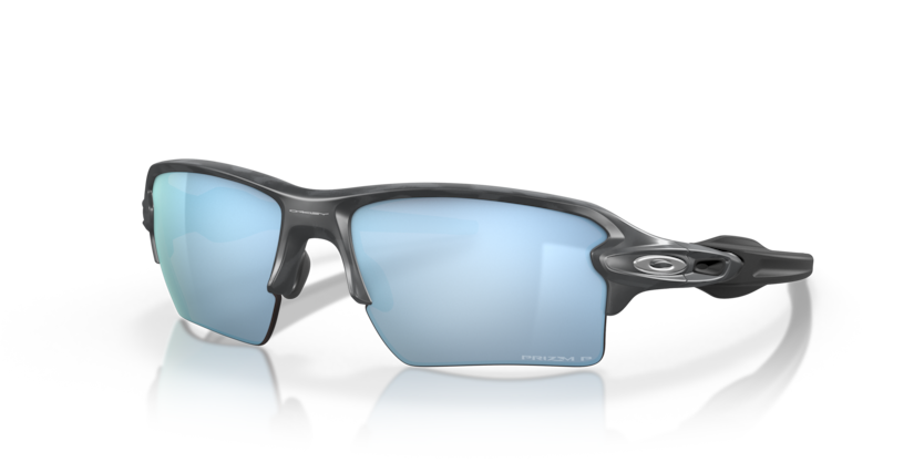 Oakley Flak 2.0 xl 0OO9188 9188G3 Mat kamuflažna crna / Prizm deep water polarized