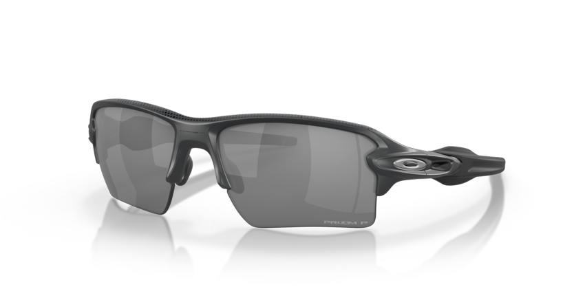 Oakley Flak 2.0 xl 0OO9188 9188H3 High resolution karbon / Prizm black polarized