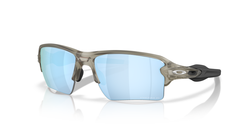 Oakley Flak 2.0 xl 0OO9188 9188J9 Mat siva tinta / Prizm deep water polarized