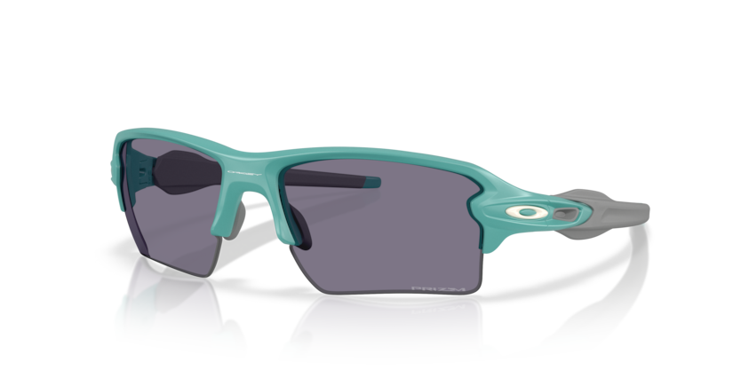 Oakley Flak 2.0 xl 0OO9188 9188K1 Mat pacific / Prizm grey