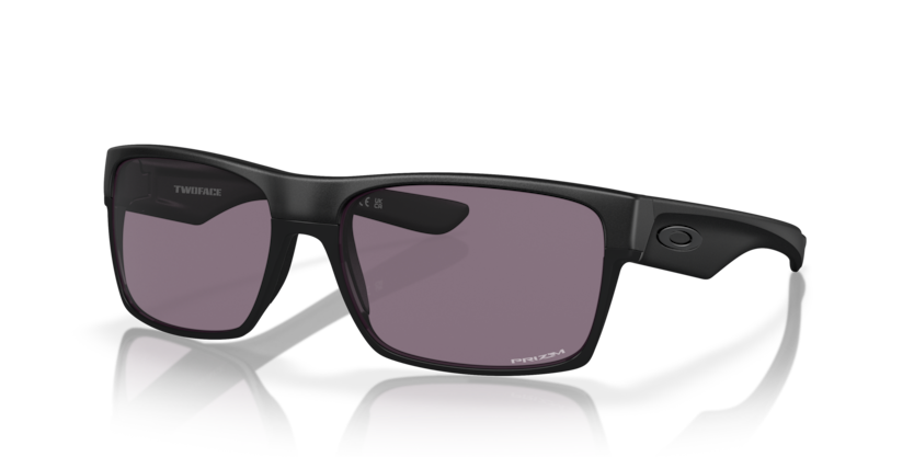 Oakley Twoface 0OO9189 918942 Čelik / Prizm grey