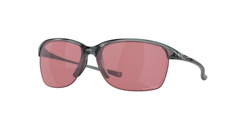 Oakley Unstoppable 0OO9191 919122 Kristal crna / Prizm dark golf