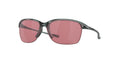 Oakley Unstoppable 0OO9191 919122 Kristal crna / Prizm dark golf