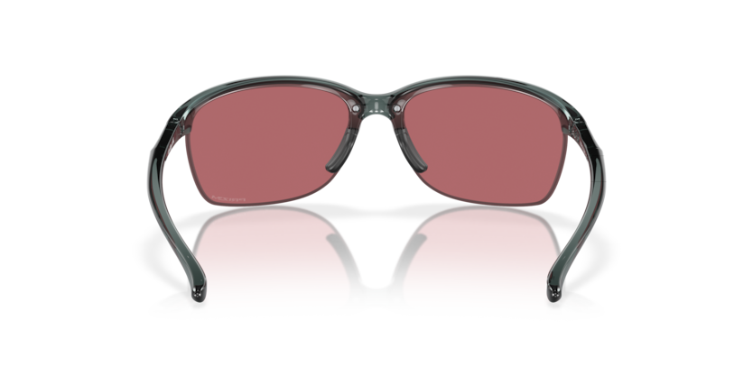 Oakley Unstoppable 0OO9191 919122 Kristal crna / Prizm dark golf
