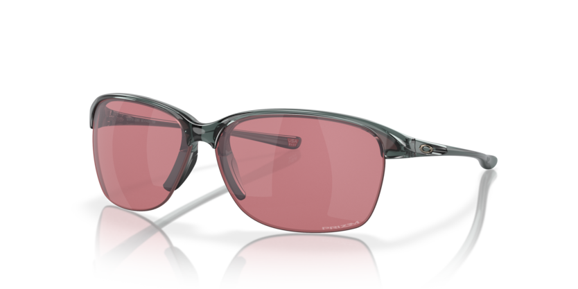 Oakley Unstoppable 0OO9191 919122 Kristal crna / Prizm dark golf