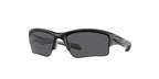 Oakley Quarter jacket 0OO9200 920007 Mat crna / Polarizirane sive
