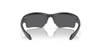 Oakley Quarter jacket 0OO9200 920007 Mat crna / Polarizirane sive