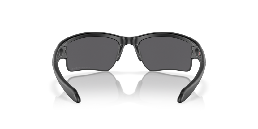 Oakley Quarter jacket 0OO9200 920007 Mat crna / Polarizirane sive